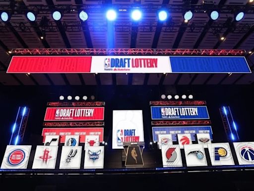 How to Watch the 2024 NBA Draft Lottery Online Today