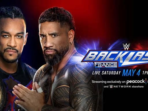 WWE Backlash 2024 start time, match card, live stream, how to watch