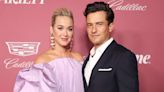 Katy Perry Thirsts Over Shirtless Fiancé Orlando Bloom: ‘Hawwt Diggityyyy Dawwg’