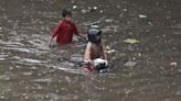 Pakistan’s cultural capital sees record rainfall, flooding streets and affecting life