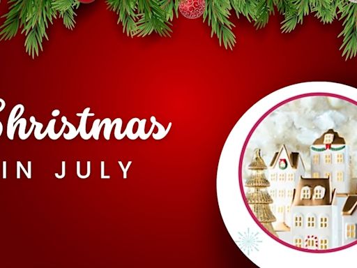 Get ahead for the Holidays and Save Big During QVC’s Christmas in July Sale!