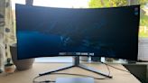 AOC AGON PRO AG456UCZD review: ultrawide curved monitor is a 240Hz beast