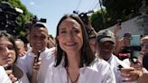 María Corina Machado, la trayectoria política de la líder de la oposición venezolana - La Tercera