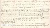 Barbados' oldest sheet music to unlock enslaved people's voices