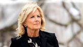 Jill Biden has tested positive for COVID-19 and is quarantining in South Carolina