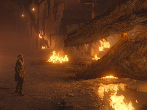 How ‘House of the Dragon’ Turns Fiery Fantasy Into TV Reality