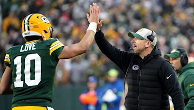 Packers-Related NFL Awards Odds