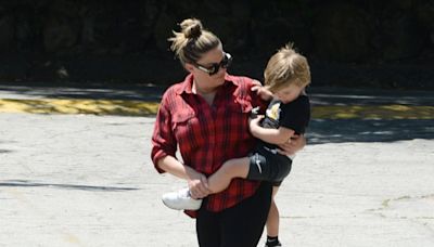 Brittany Cartwright parenting solo with son Cruz while Jax in rehab