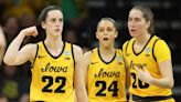 ‘I feel super grateful’: Caitlin Clark, Kate Martin and Gabbie Marshall sign off one final time