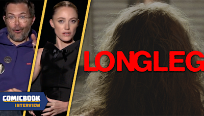 Longlegs: Maika Monroe, Osgood Perkins and More Share First On-Set Reactions to Nicolas Cage's Titular Terror