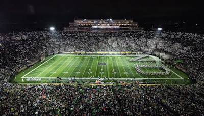 Notre Dame Schedules Boise State For A 2025 Game