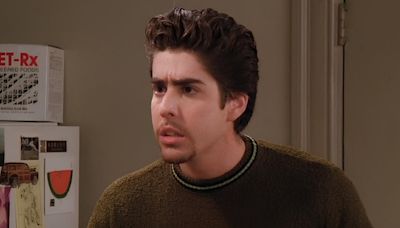 Adam Goldberg on Friends and playing Eddie: ‘I was a snob – I told my agent, no way I’d take the part’