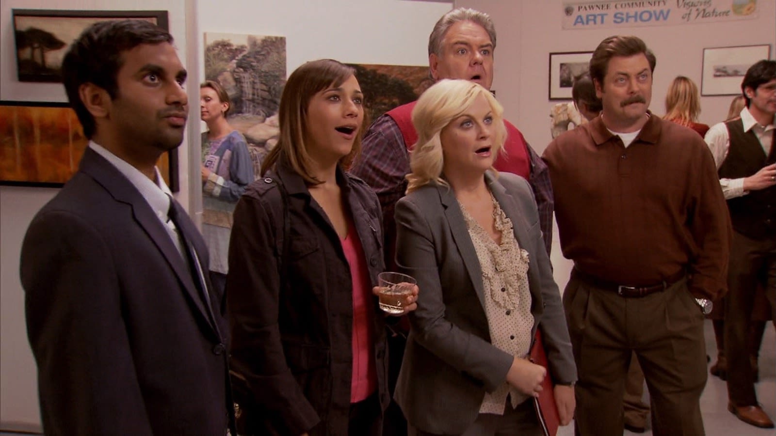 Parks And Recreation Was Saved From Cancelation By A Wishy-Washy Studio Exec - SlashFilm