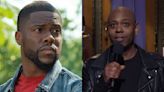 Kevin Hart Opens Up About Friendship With Dave Chappelle In Sweet Post, Then Reveals How His Barber Trolled Him Over...