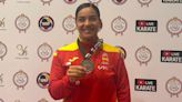 María Torres, número 1 del mundo en kumite