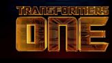 Transformers One Releases New Title Teaser