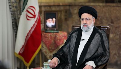 伊朗總統墜機亡！生前作風強硬、武力鎮壓抗議 發展核武被美制裁
