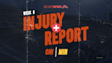 Analyzing Bears’ final injury report for Week 5 against Vikings