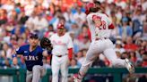 What time does Philadelphia Phillies vs. San Francisco Giants game start Monday?