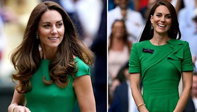 Kate Middleton to attend Wimbledon in rare outing this weekend, Palace confirms