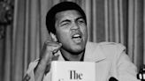 New Book Examines How Trash Talk — and Muhammad Ali — Changed the Game for Athletes