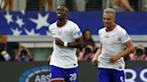 USMNT's tale of two strikers as Balogun, Pepi battle at Copa América