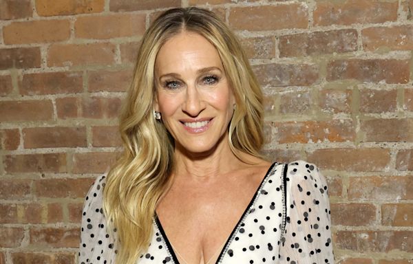 Sarah Jessica Parker Reveals 2 Hair Products She Uses – Buy Now!