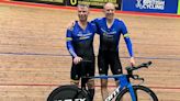 Two riders, six hours, one Guinness World Record