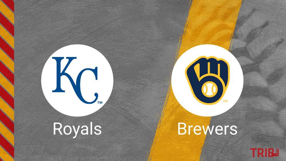 How to Pick the Royals vs. Brewers Game with Odds, Betting Line and Stats – May 6