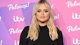 Actress and comedian Emily Atack reveals how online abuse has left her fearing for her life