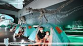 "A Night with Dinosaurs" sleepover programme at Hong Kong Science Museum in September - Dimsum Daily