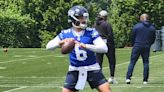 Seattle Seahawks QB Sam Howell Embracing Challenges Of Backup Role