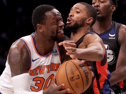 Has Knicks' Trade 'Triggered' Julius Randle Move?