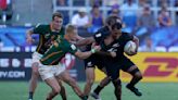 Series leader South Africa fails to reach LA 7s quarters