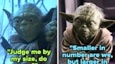 These 23 Yoda Quotes Are My Favorites, And Will Grant You Wisdom