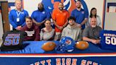 Bassett's Parker Hardy to join new Roanoke College football team