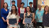 Southeast High School International Baccalaureate students win Rotary scholarships