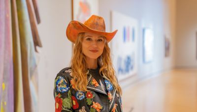 Jewel’s Debut Art Show at Crystal Bridges Is a Mental Health Journey in Three Parts