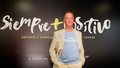 “Algunas selecciones no me ficharon por respeto al cáncer”