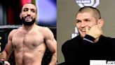 Khabib Nurmagomedov Reacts To Dana White Crediting Him For Belal Muhammad’s Victory Over Leon Edwards