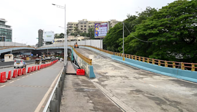 Mumbai’s Barfiwala flyover reopens briefly, closes again – What exactly is the status?