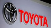 Toyota lowers 2022 output target to 9.5 million units, it tells suppliers -sources