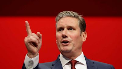 Labour leader Keir Starmer is often called dull. But he might be Britain's next prime minister