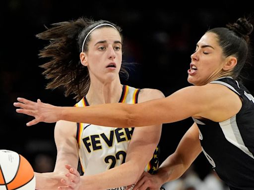 Las Vegas Aces to face off against Indiana Fever at T-Mobile Arena