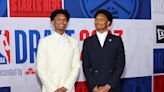 2023 NBA Draft: Amen, Ausar Thompson become first brothers selected in the top 10 of the same draft