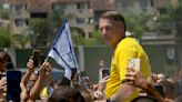 Brazil's top court denies Bolsonaro’s request for passport return to travel to Israel