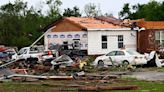 Severe weather hits Southeast with heavy rain, strong winds; tornado reported in Georgia