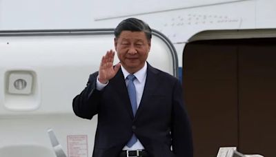 Presidente chino llega a Francia en visita de Estado - Noticias Prensa Latina