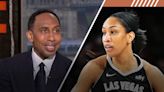 Stephen A. tabs A'ja Wilson as WNBA's best player after historic game - Stream the Video - Watch ESPN