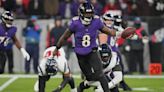 Ravens QB Lamar Jackson aims to be more elusive at lighter weight